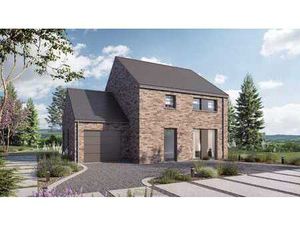 Te koop  nieuw te bouwen villa op mooi stuk grond (2.154m...