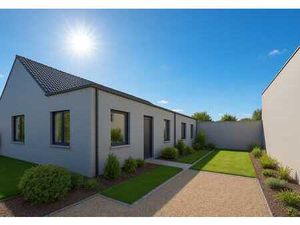 Nieuwbouwwoningen in Zottegem – ideaal als starterswoning...