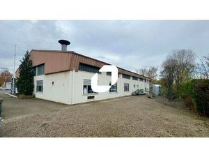 Local d'activités à vendre