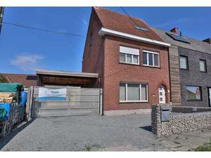 Te koop in Berlare – Ruime halfopen woning met prachtig b...