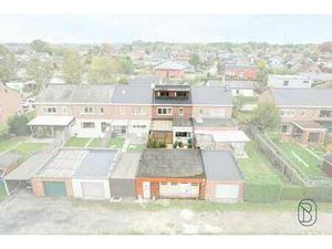 Maison à rénover avec jardin