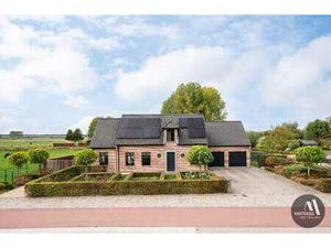 Landelijke woning op 958m²