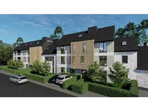 18 energiezuinige nieuwbouwappartementen te koop