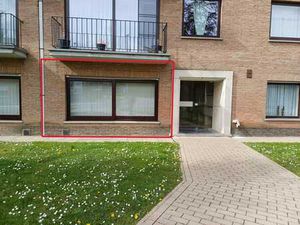 Appartement au rez-de-chaussée avec garage