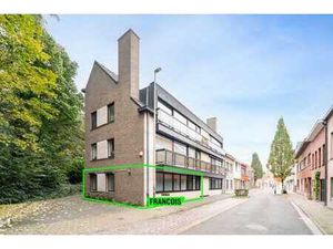 Appartement de 2 chambres avec garage à vendre à Sint-Aman…