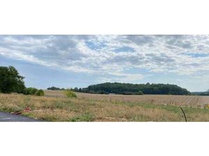 Terrain constructible viabilisé à vendre