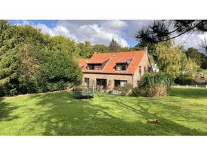 Villa 4 ch. dans le domaine d'Angoussart - terrain 19ares 45