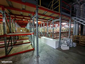 Local d'activité 530 m²