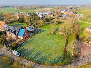 A vendre  parcelle de villa unique (976m²) sur un site fa...