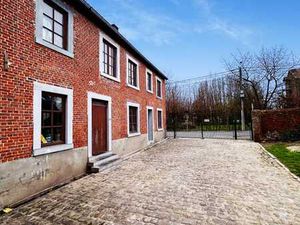 Grande maison - 4 chambres/3 étages