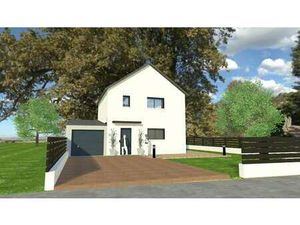 Vente Maison à Chanteloup (50510) : à vendre / 85m² Chanteloup