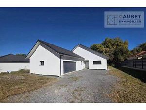 Maison de plain-pied à vendre