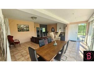 Maison de plain-pied à vendre