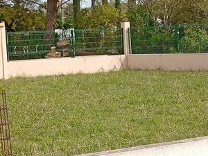 Terrain constructible viabilisé à vendre