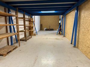 Surface industrielle à louer à Nicolas Lebrun 5 Genappe (VBD55059)