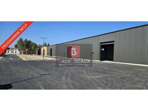 Entrepôt à louer