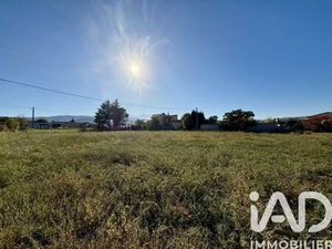 Terrain constructible viabilisé à vendre