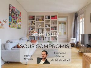 Vente appartement 3 pièces 70.26 m² à Lyon 4ème (69004)  389 000 €