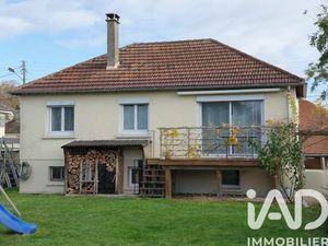 Maison de plain-pied à vendre