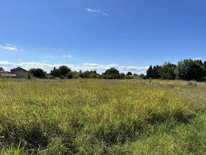 Terrain constructible viabilisé à vendre