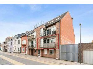 Appartement spacieux et prêt à emménager avec grande terras