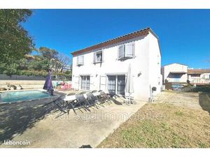 Villa 6 pièces 123 m²