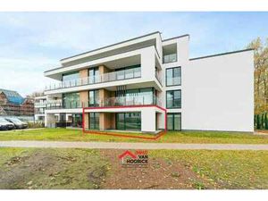 Energiezuinig Nieuwbouwappartement op wandelafstand van h...