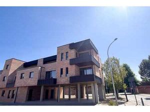 Lichtrijk nieuwbouwappartement met twee slaapkamers  terr...