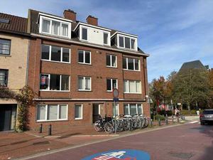 Gezellig appartement met 2 slpk en gemeenschappelijke tuin