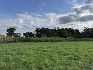 Terrain constructible viabilisé à vendre