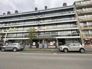 Vernieuwd appartement met 2 kamers centrum Ninove