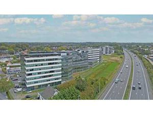 Kantoorruimte van 1160 m² op toplocatie te Erembodegem Bl...