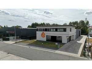 Uniek bedrijfsgebouw te huur