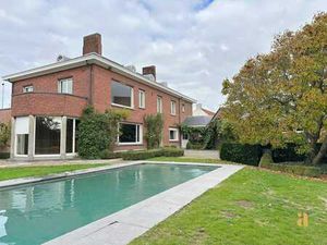 À louer : maison spacieuse avec piscine