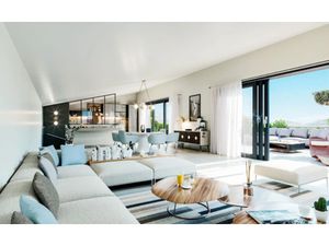 Vente appartement 5 pièces 90 m² à L'hay-les-roses (94240)  443 000 €