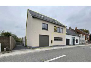 Te huur: luxueus duplex appartement met garage inbegrepen...