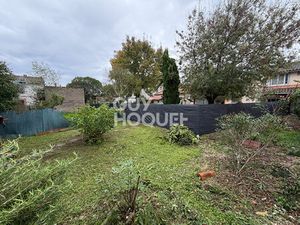 FRONTON - Appartement 3 pièces avec jardin