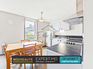 Charmant appartement T2 de 36 m² - sans travaux - centre-ville de Millau