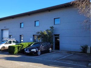 LYON7 local d'activité