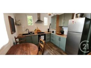 Maison à vendre - 5 pièces - 102 m2 - Pleaux - 15 - AUVERGNE