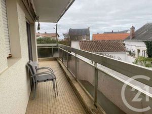 Location Appartement T1 Meublé à Saint-Gilles-Croix-de-Vie (85800) : à louer T1 Meublé / 3