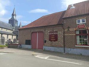 Brasserie t' Genoegen