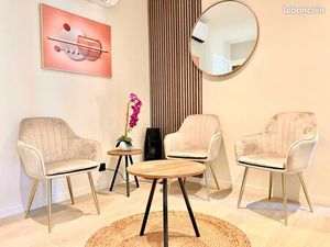 Location Cabinet Saint Laurent du Var