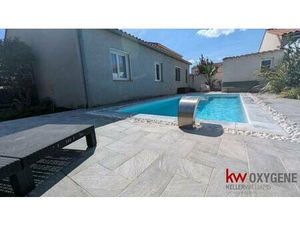 Maison de plain-pied à vendre