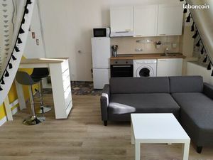 Anduze Studio Meublé 30m2