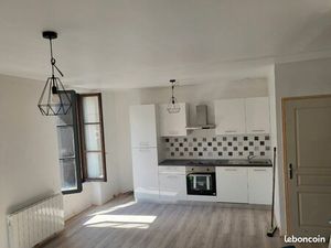 Type 3 avec terrasse privative