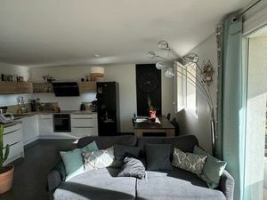 ? T2 meublé avec jardin – Résidence récente  calme et sécurisée (2018) – Disponible après 