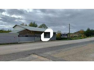 Local d'activités à vendre