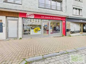 Nouveau ! Commerce à louer au cœur de Libramont !