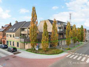 Handelsruimte in centrum Waregem